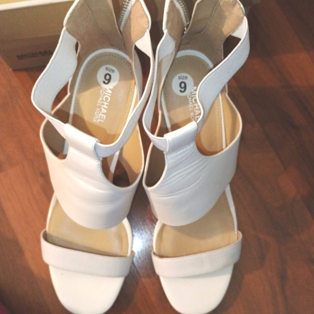Women's Michael Kors Heels Size 9
